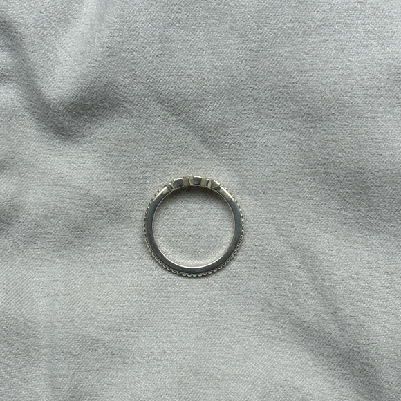 Pandora Celestial Stars Ring in Sterling Silver - Picture 7 of 7